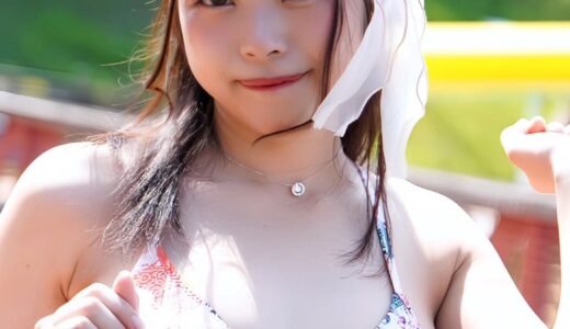 Hカップ看護師でアイドル・FloreRisa【小日向ゆり】グラビアデビューで秘密の花園が身バレ！