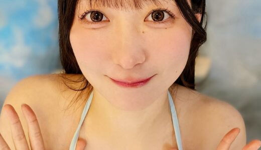 アイドル【いいとこどり】の【野田ひなた】がグラビアデビューしIカップバストが完全に身バレ！